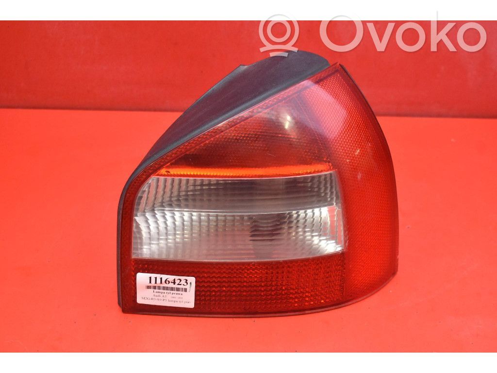 Audi A3 S3 8L Feux arrière / postérieurs