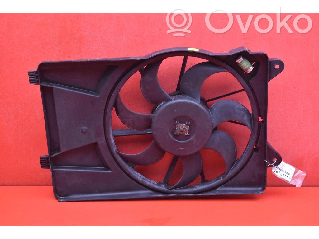 Alfa Romeo Mito Ventilator electric răcire radiator 