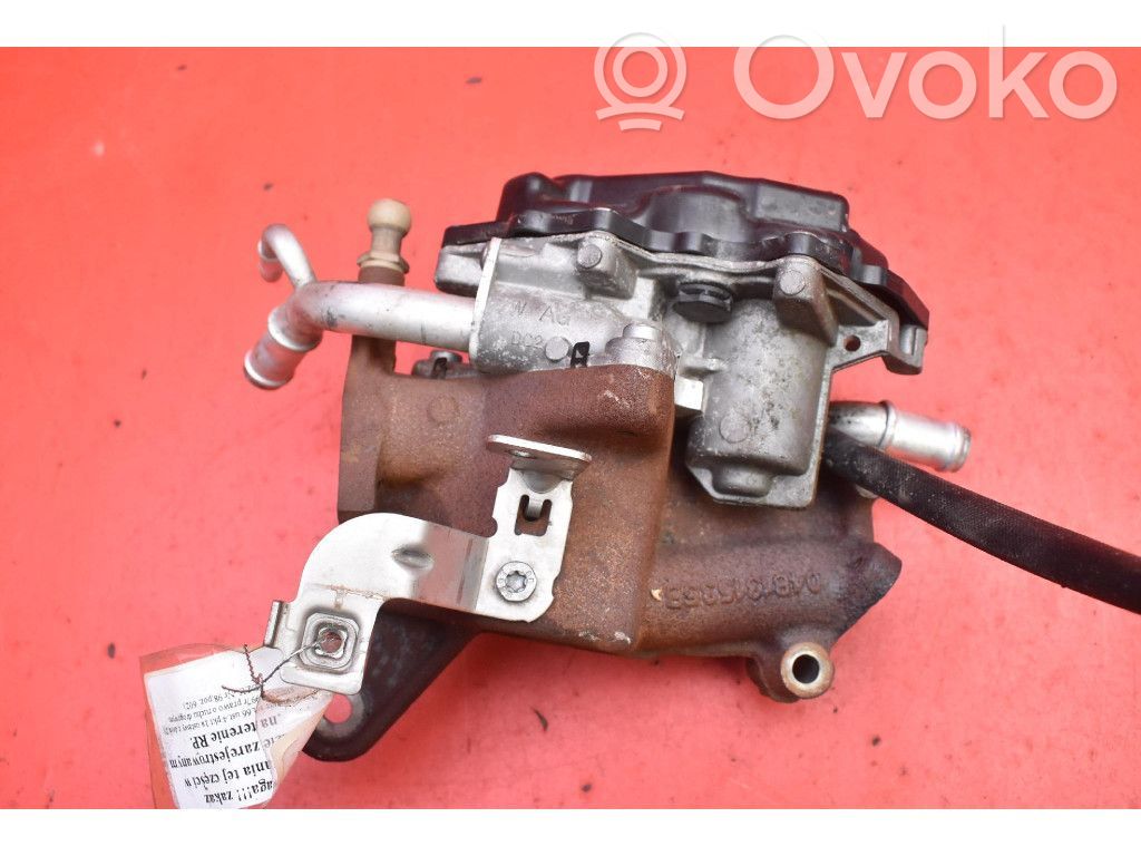 Skoda Fabia Mk3 (NJ) EGR vārsts