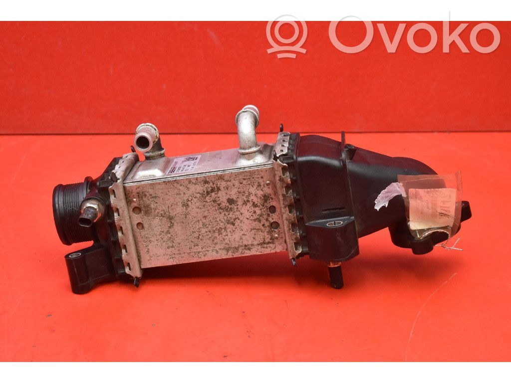 Skoda Fabia Mk3 (NJ) Radiatore intercooler 