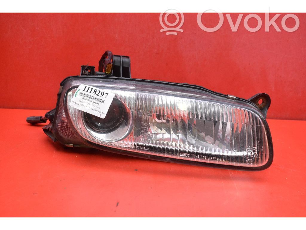 Mazda 323 F Faro delantero/faro principal