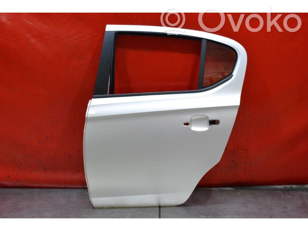 Opel Corsa E Drzwi tylne 