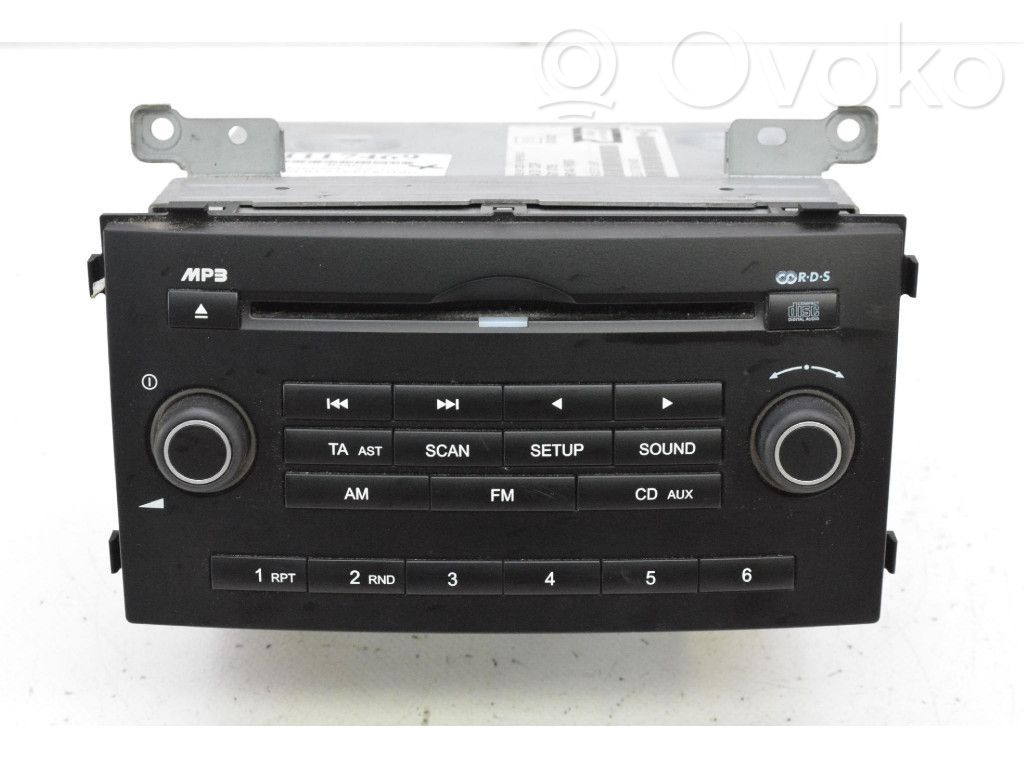 KIA Ceed Unité principale radio / CD / DVD / GPS 