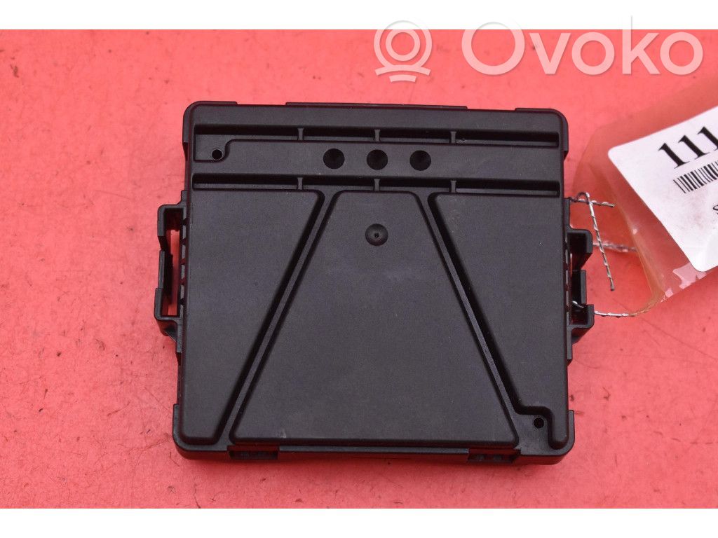 Skoda Superb B6 (3T) Unité de commande, module ECU de moteur 