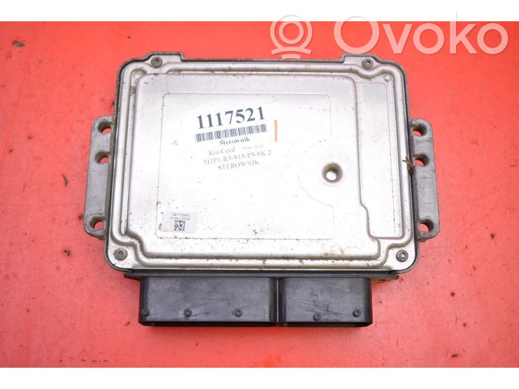 KIA Ceed Moottorin ohjainlaite/moduuli (käytetyt) 
