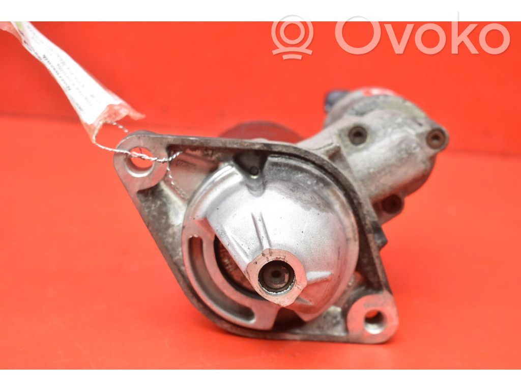 Toyota Corolla E10 Motor de arranque