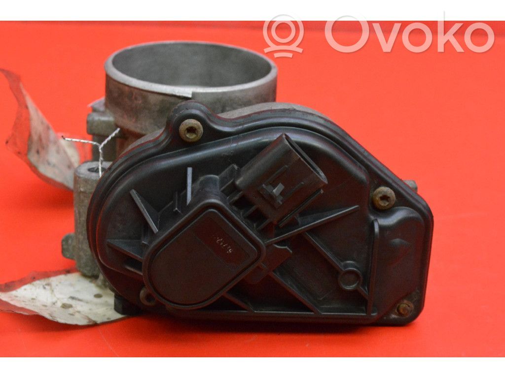Ford S-MAX Drosselklappe 