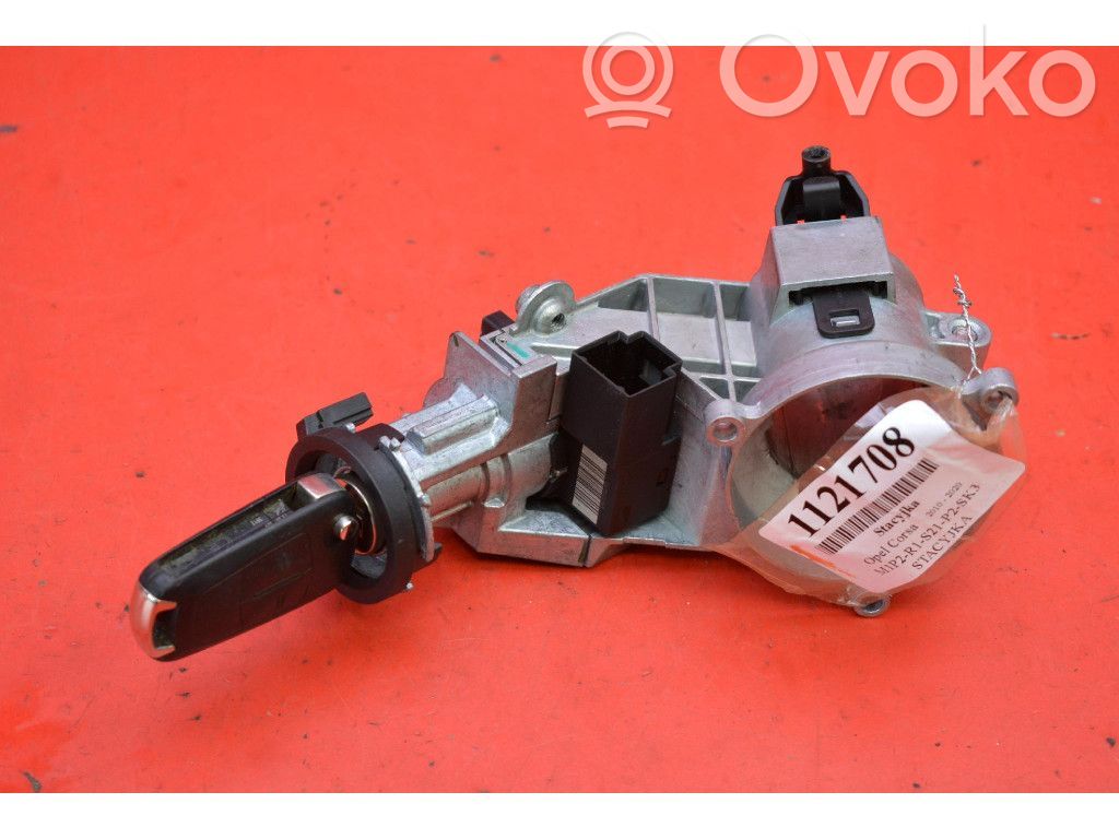 Opel Corsa D Užvedimo spynelė