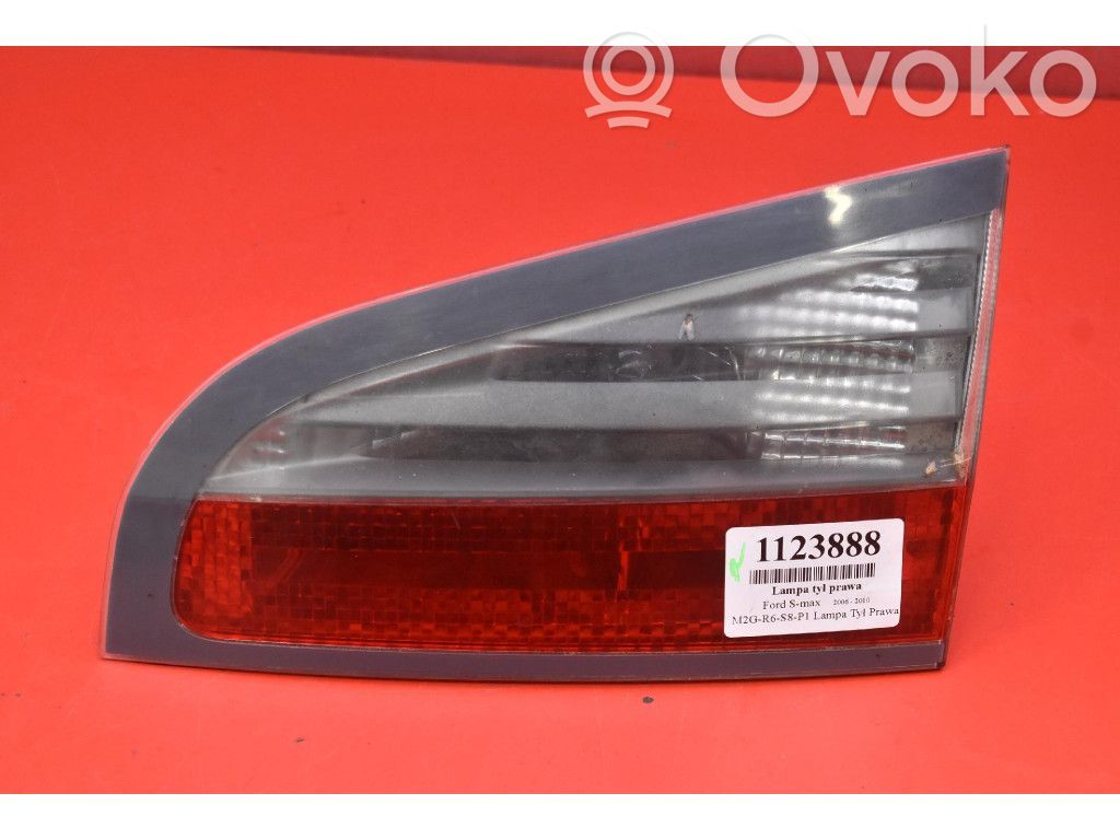 Ford S-MAX Luz trasera/de freno