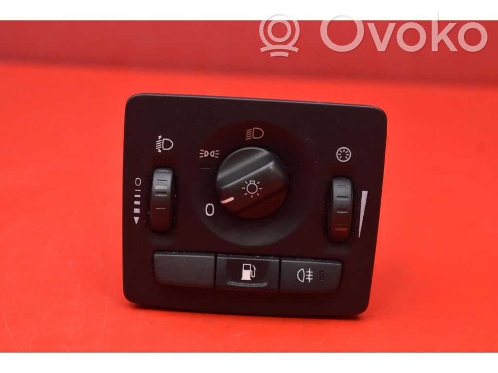 Volvo V50 Przełącznik świateł 