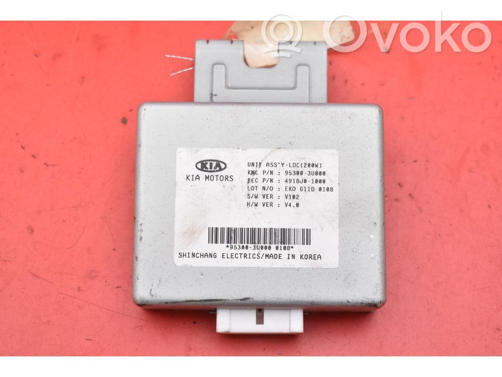 KIA Sportage Unitate control motor/modul ECU 