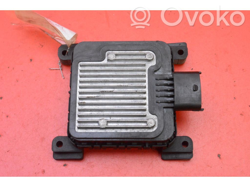 Volvo S60 Unité de commande, module ECU de moteur