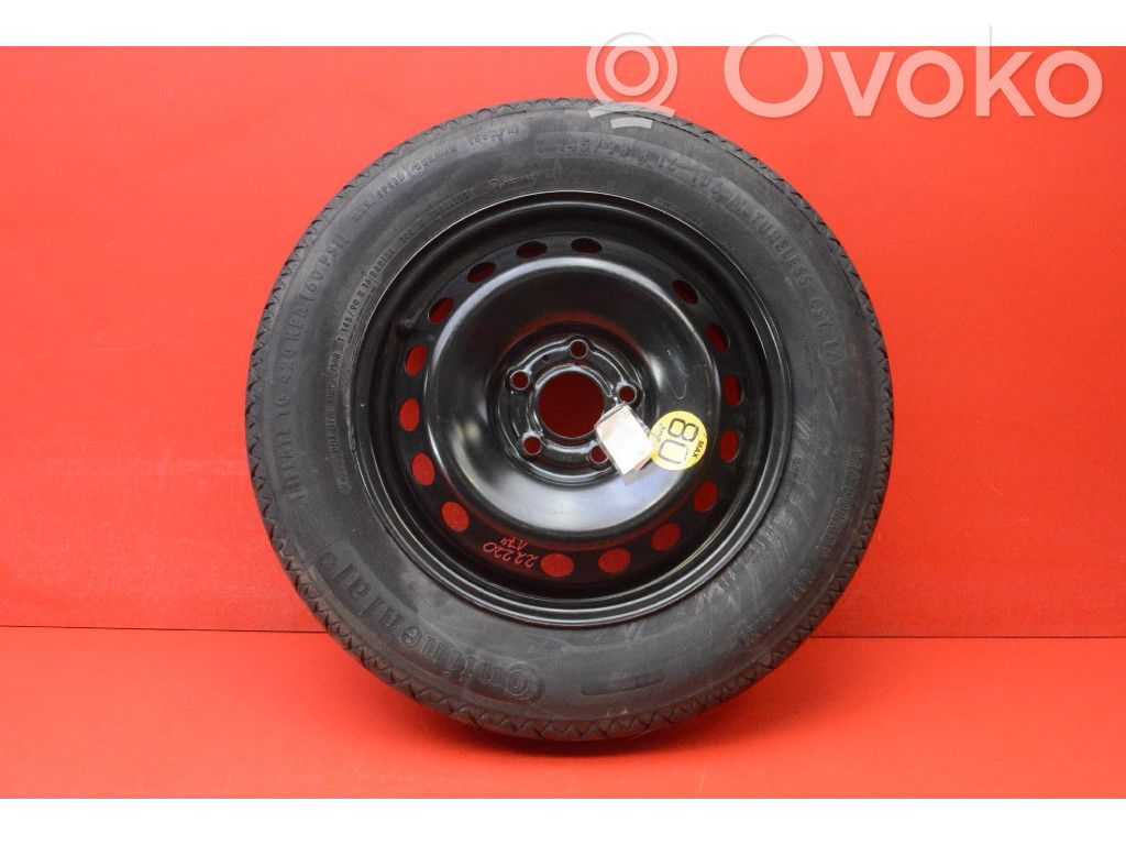 Nissan Qashqai R17-vararengas