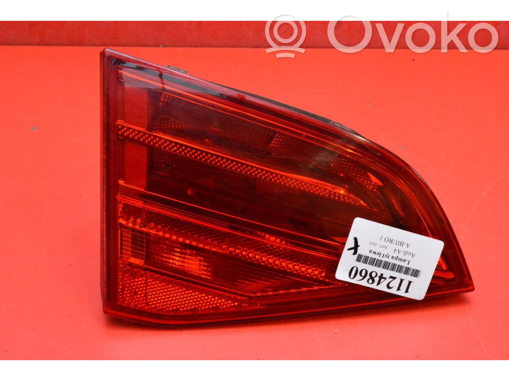 Audi A4 S4 B8 8K Lampa tylna 