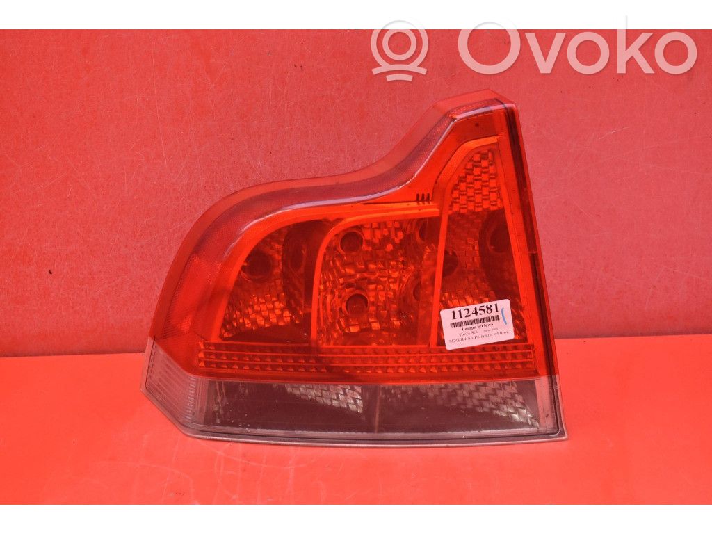 Volvo S60 Feux arrière / postérieurs