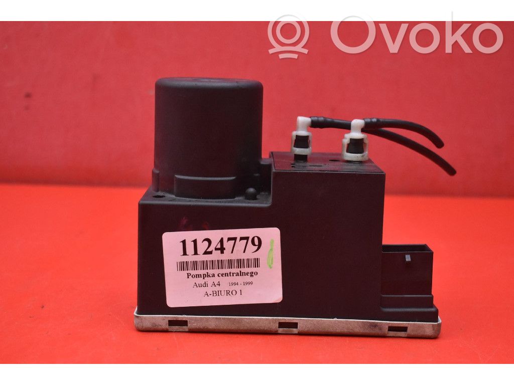 Audi A4 S4 B5 8D Pompe à vide verrouillage central 