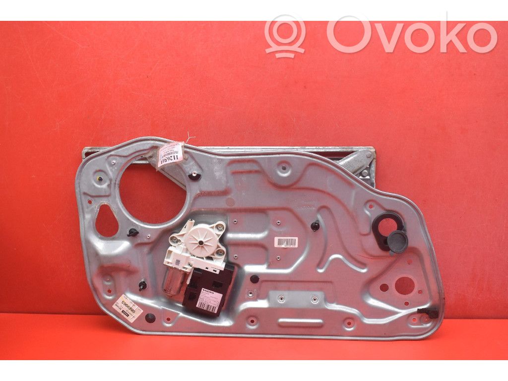 Volvo V50 Mécanisme de lève-vitre avec moteur 
