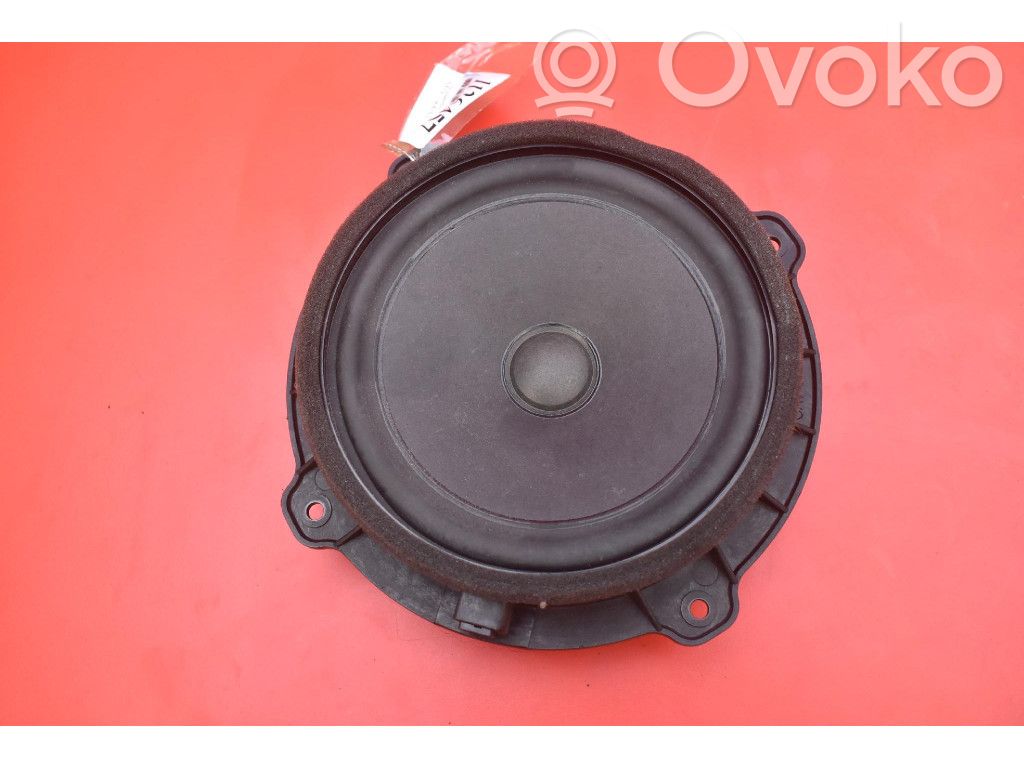 Hyundai ix35 Subwoofer
