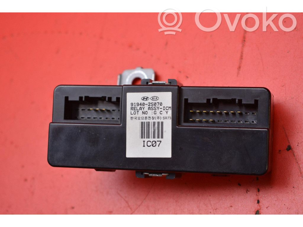Hyundai ix35 Centralina/modulo motore ECU