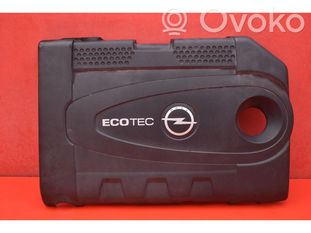 Opel Zafira C Front underbody cover/under tray