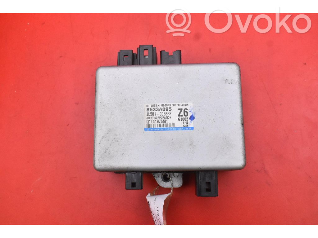 Mitsubishi ASX Unité de commande, module ECU de moteur