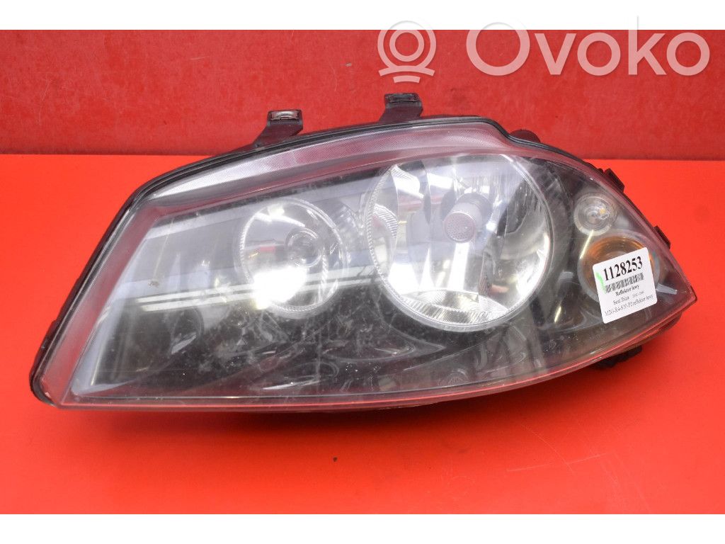 Seat Ibiza III (6L) Far 