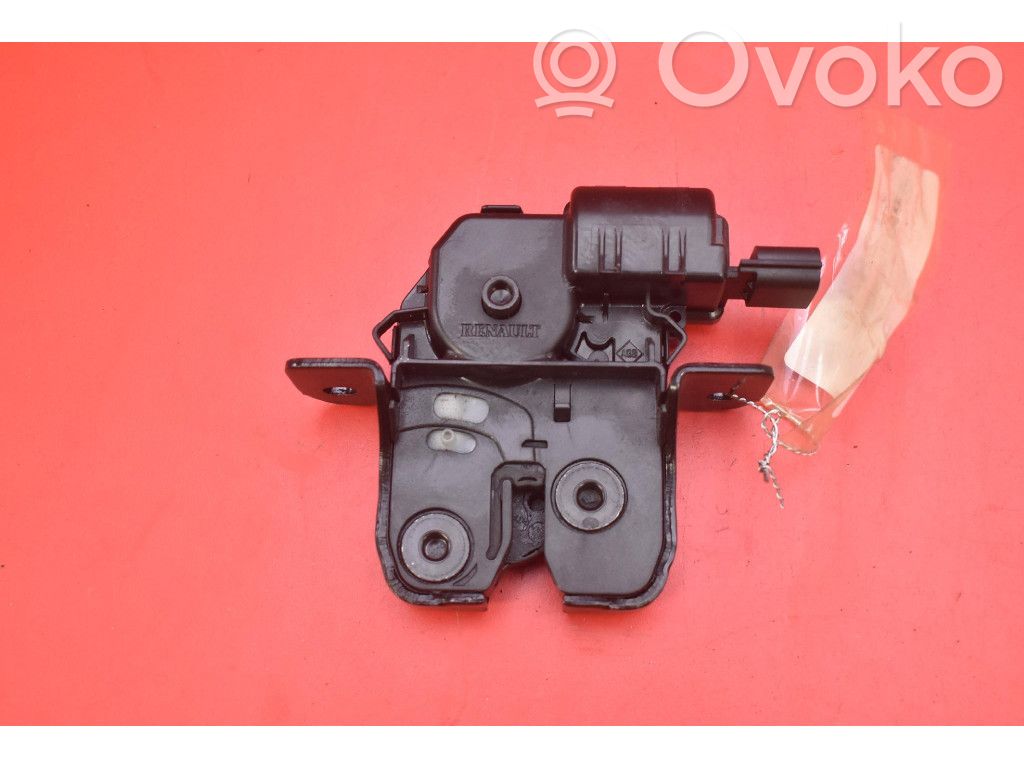 Renault Megane III Tailgate/trunk/boot lock/catch/latch