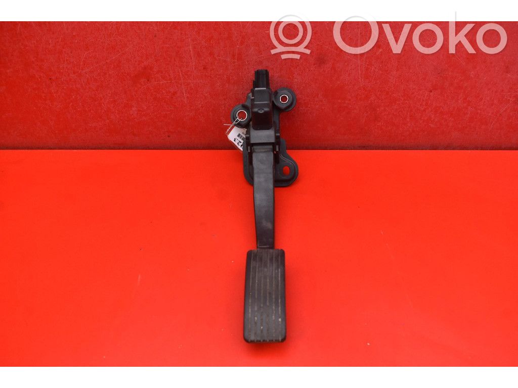 Mitsubishi ASX Gaspedal 