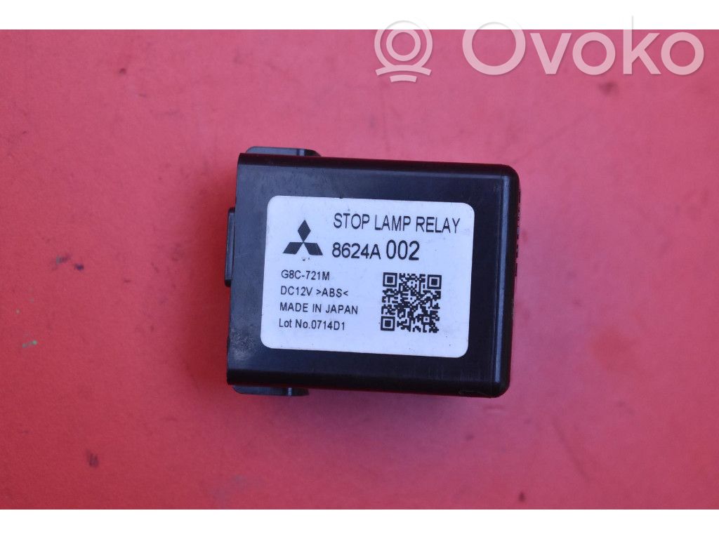 Mitsubishi ASX Altre centraline/moduli