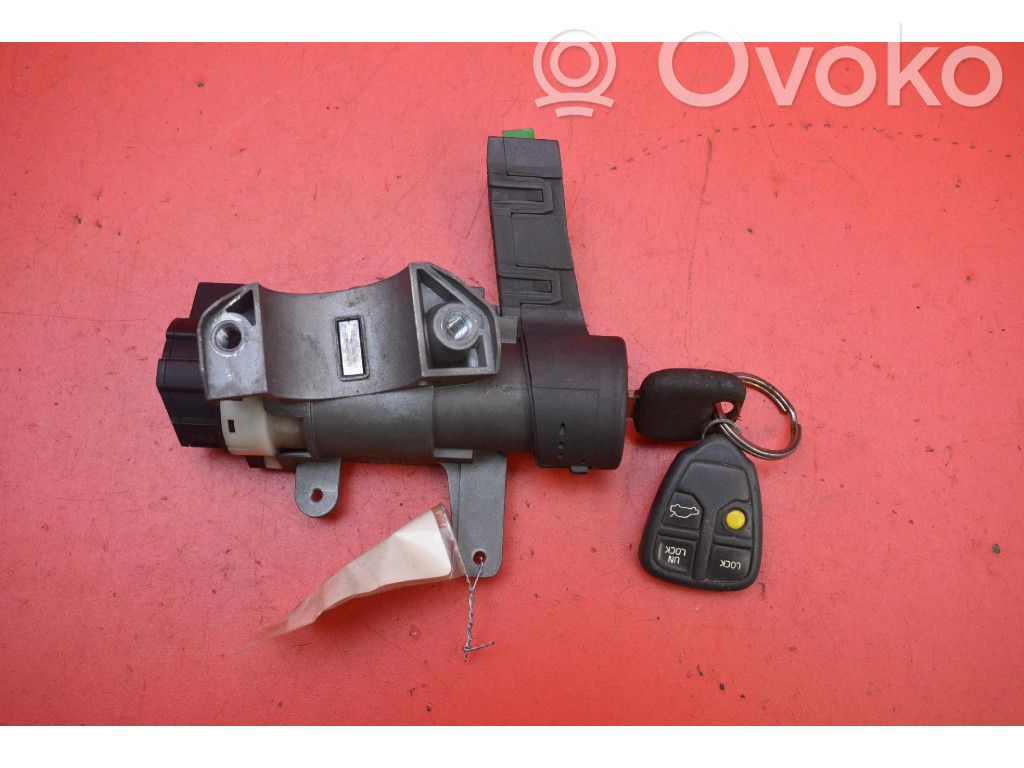 Volvo S60 Aizdedzes atslēga 