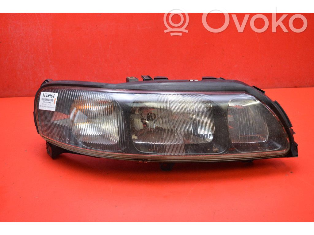 Volvo S60 Priekšējais lukturis 