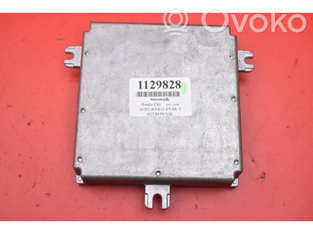 Honda City Motorsteuergerät ECU 