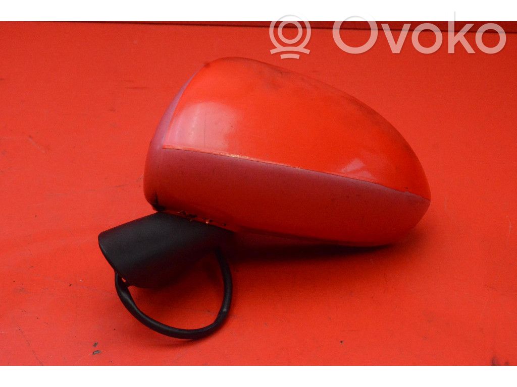 Opel Corsa D Specchietto retrovisore elettrico portiera anteriore 