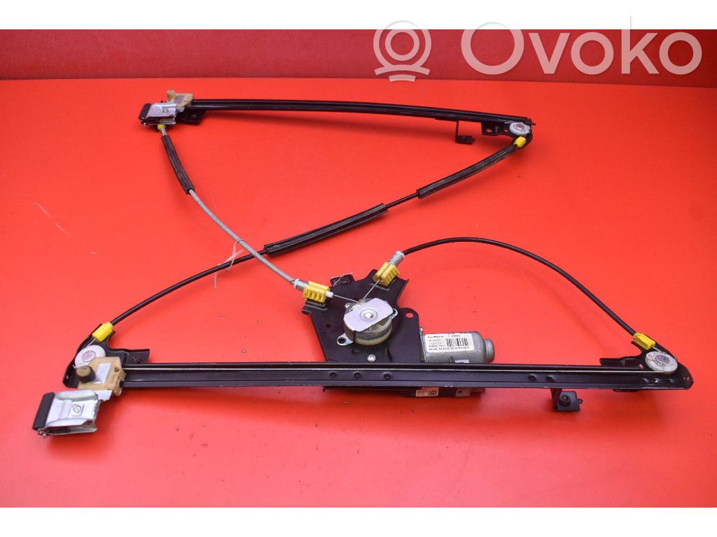 Fiat Scudo Regulador de puerta delantera con motor