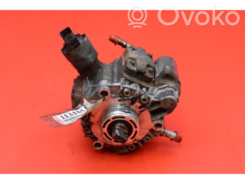 Fiat Scudo Pompe d'injection de carburant à haute pression 