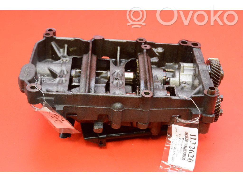 Volkswagen PASSAT CC Ölpumpe 