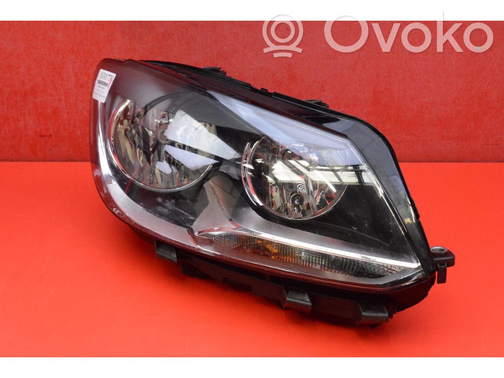 Volkswagen Touran II Headlight/headlamp