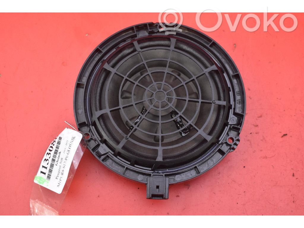 Peugeot 508 RXH Subwoofer speaker
