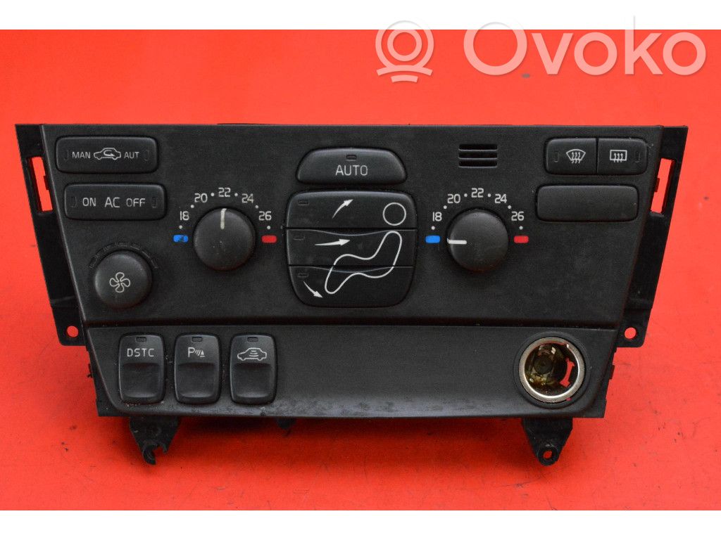Volvo V70 Unité de contrôle climatique 