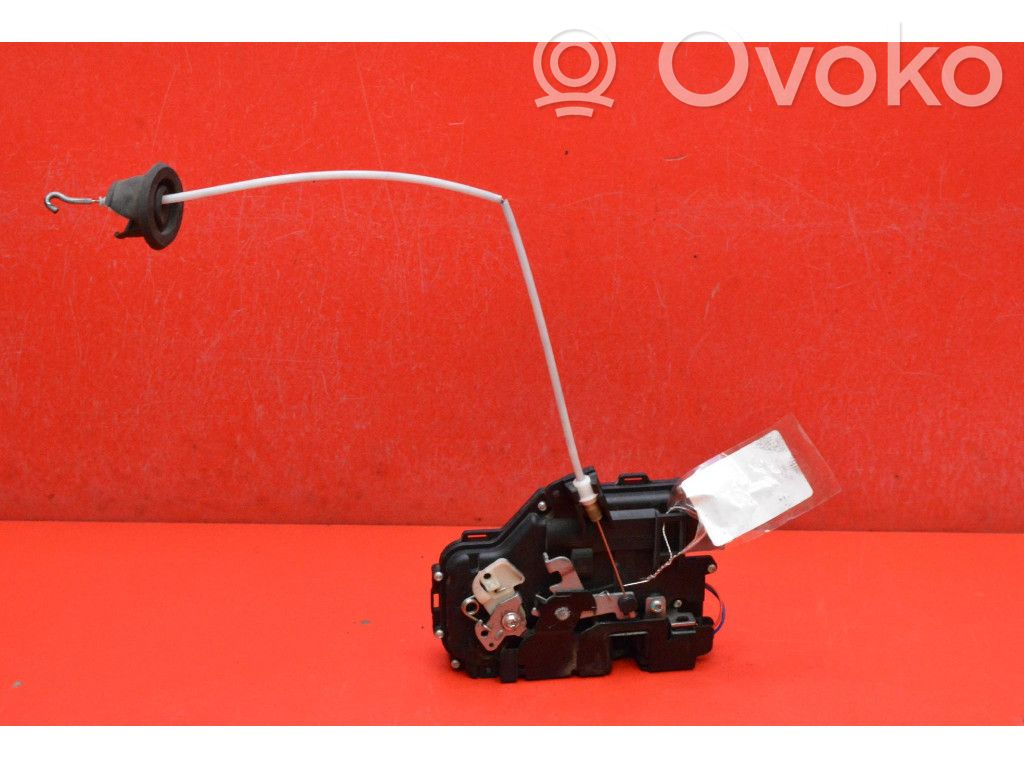 Audi A4 S4 B6 8E 8H Serrure de porte avant 