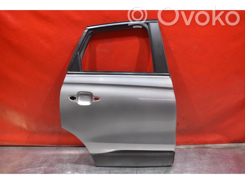 Opel Crossland X Tür hinten 