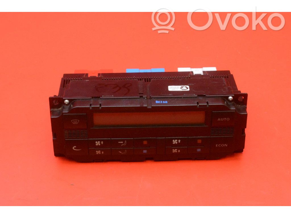 Seat Alhambra (Mk1) Climate control unit