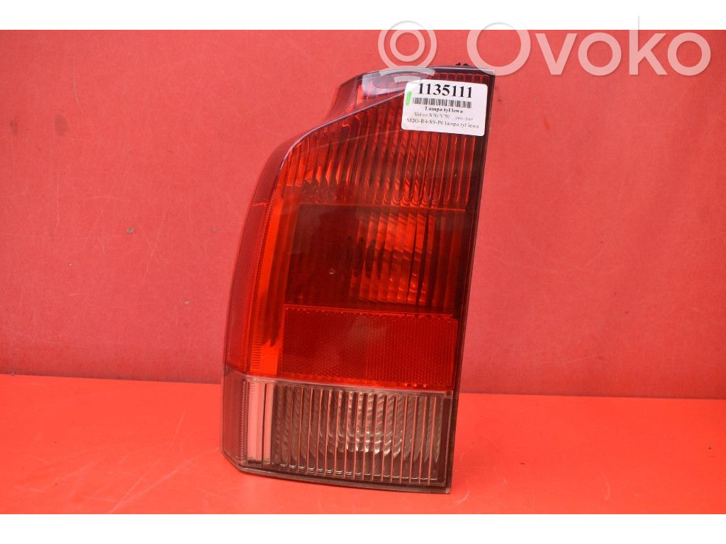 Volvo V70 Feux arrière / postérieurs 