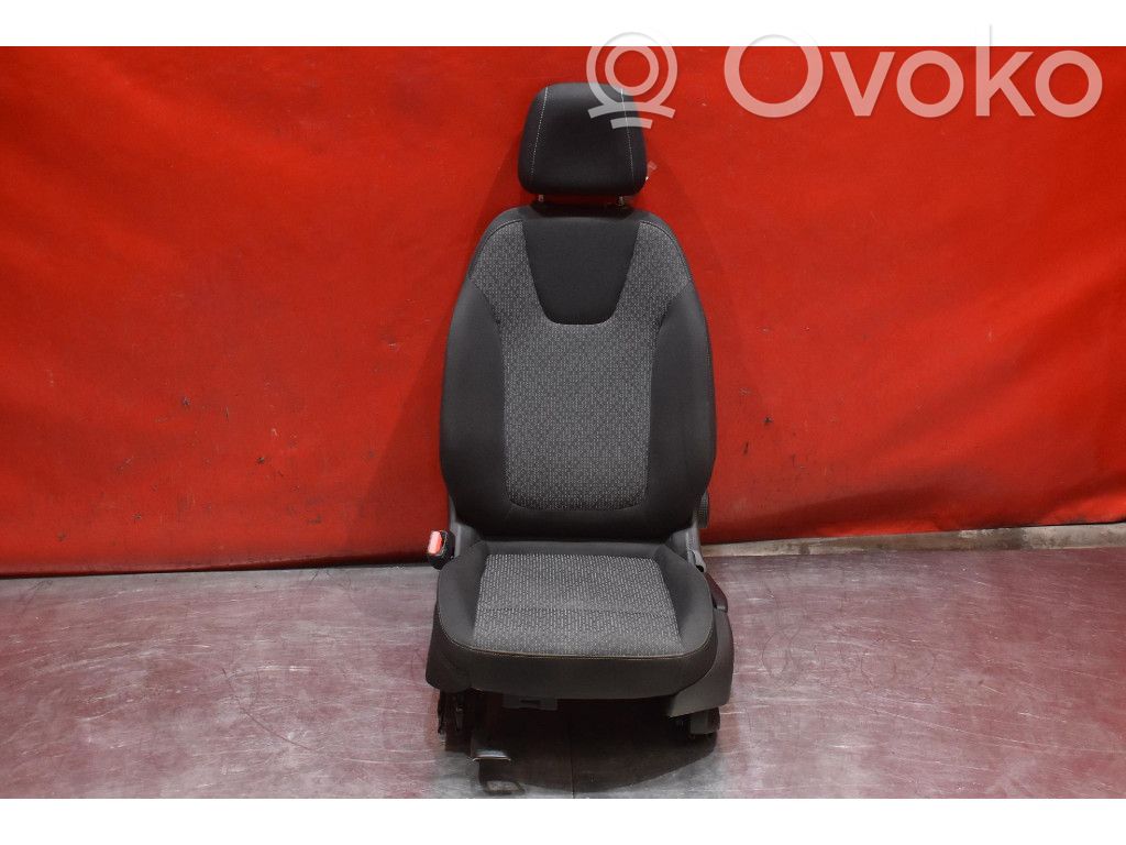 Opel Crossland X Siège conducteur avant