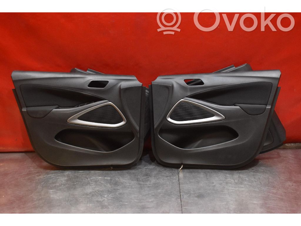 Opel Crossland X Kit intérieur