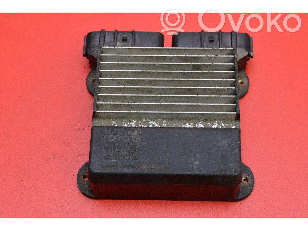 Toyota Avensis Verso Engine control unit/module ECU
