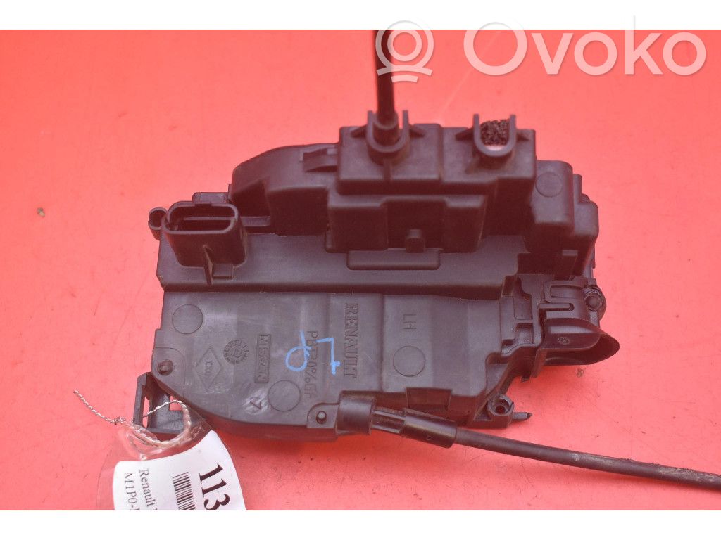 Renault Scenic III - Grand scenic III Serratura portiera anteriore