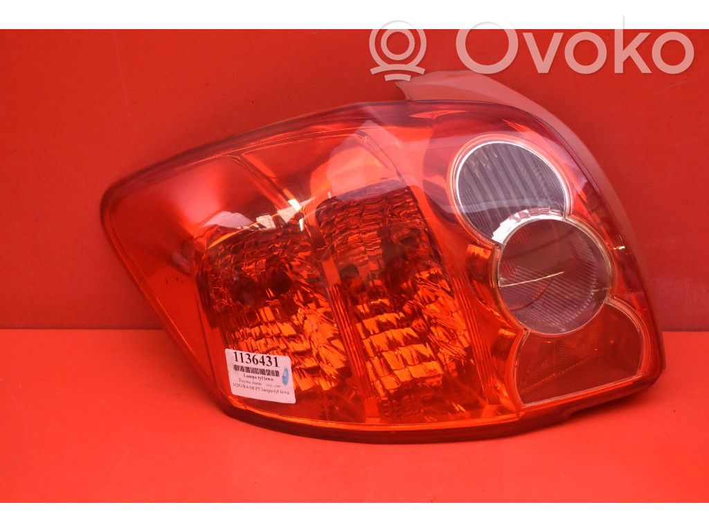 Toyota Auris 150 Lampa tylna