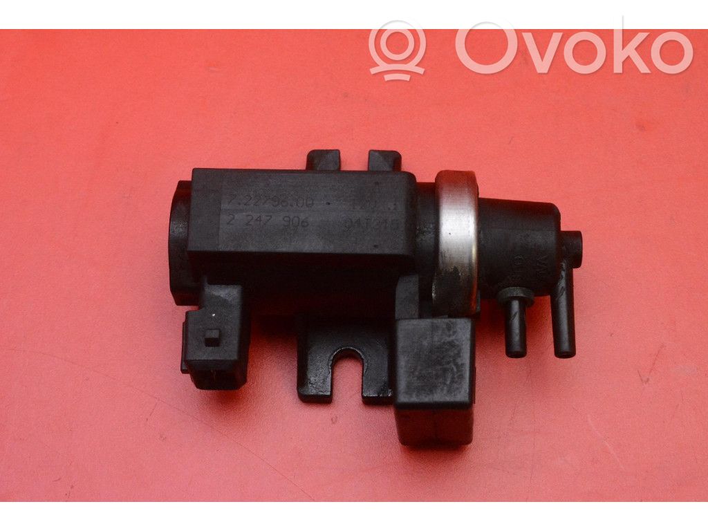 Supapă vacuum   2247906,2247906
