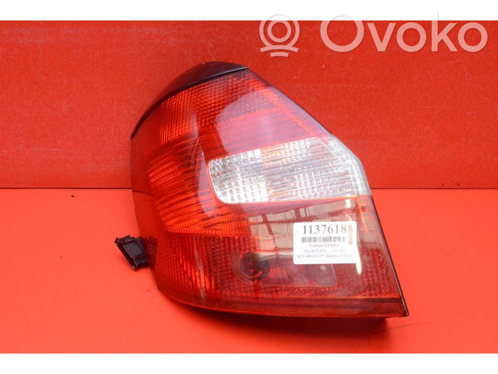 Skoda Fabia Mk2 (5J) Takavalot 